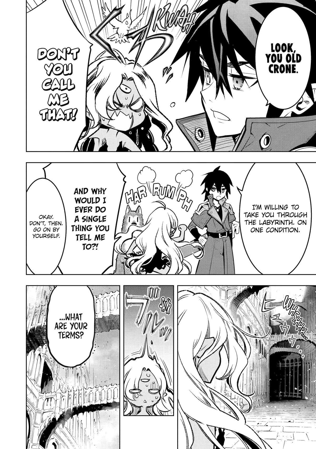 Koko wa Ore ni Makasete Saki ni Ike to Itte kara 10 Nen ga Tattara Densetsu ni Natteita Chap 53 - Next Chap 54