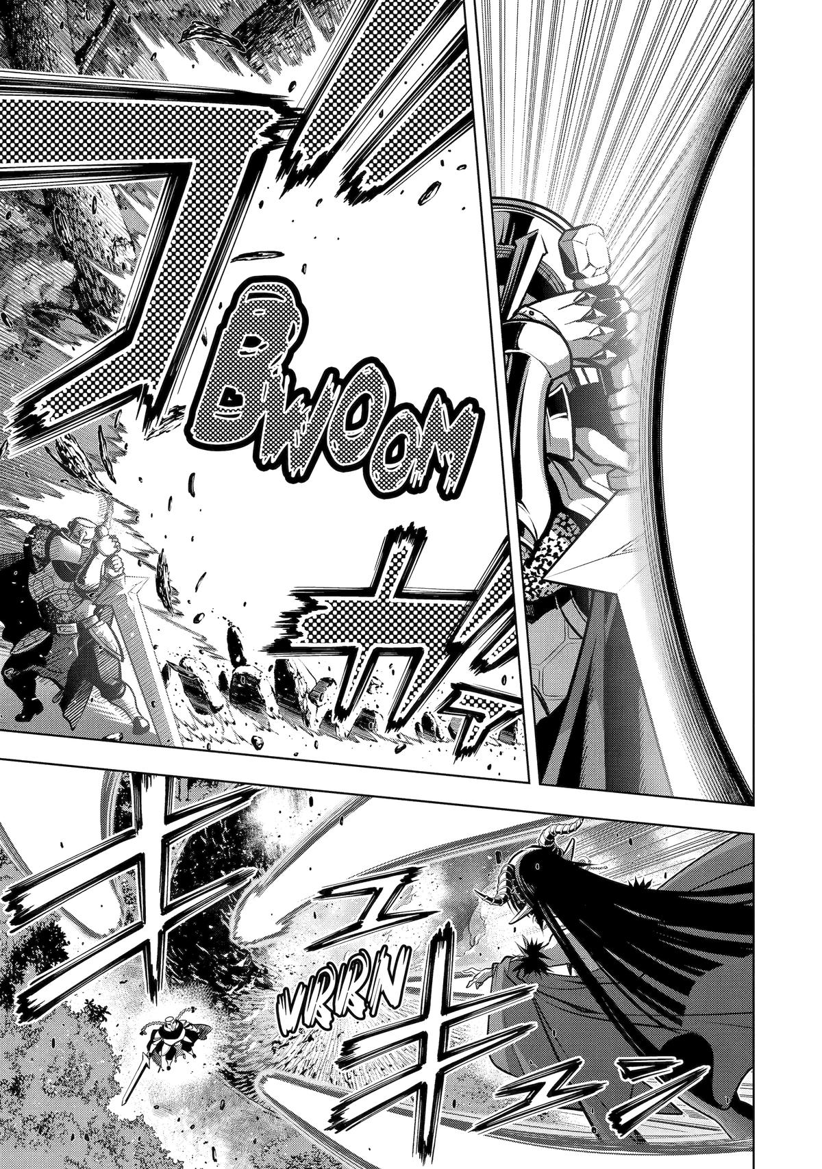 Koko wa Ore ni Makasete Saki ni Ike to Itte kara 10 Nen ga Tattara Densetsu ni Natteita Chap 53 - Next Chap 54