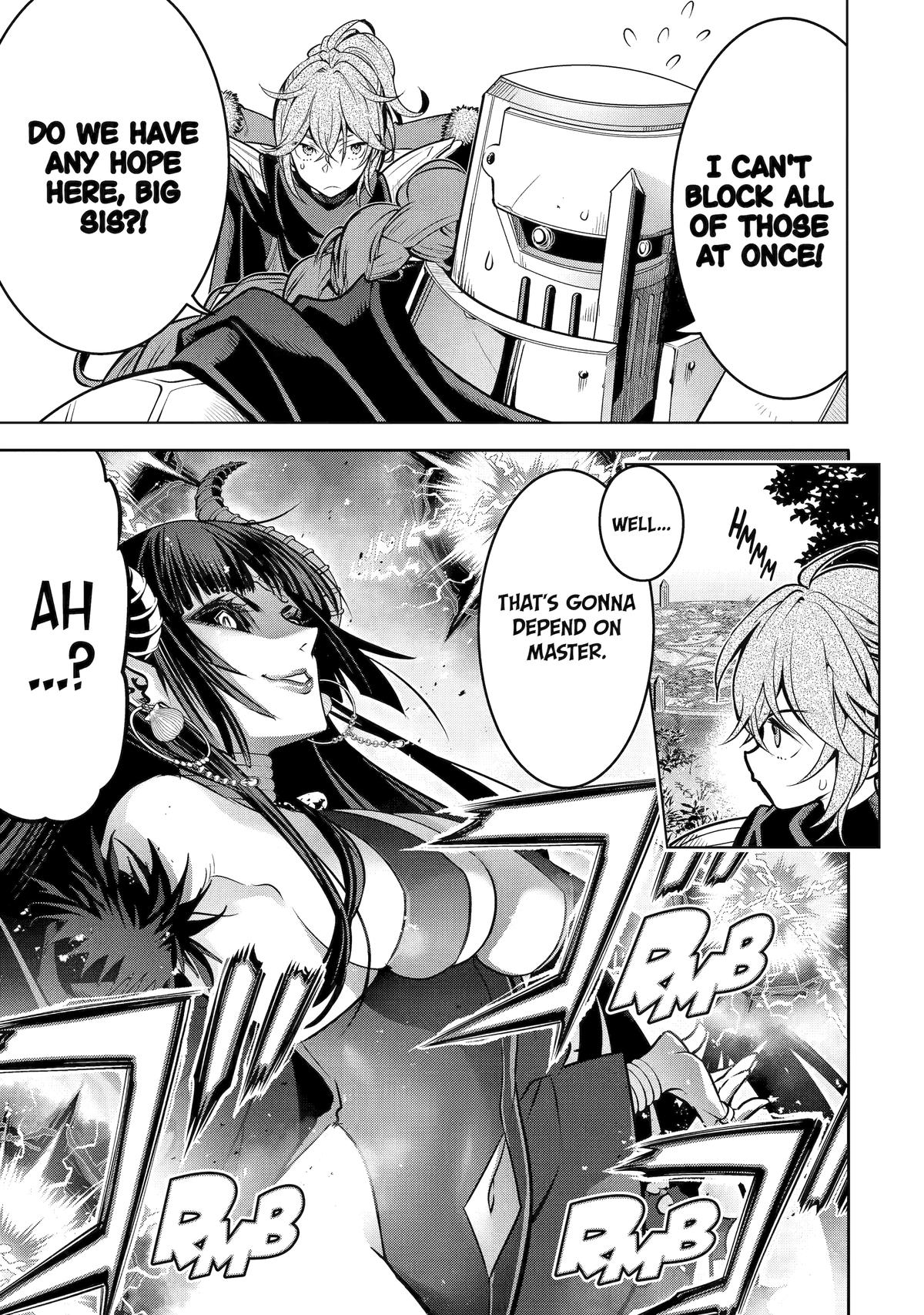Koko wa Ore ni Makasete Saki ni Ike to Itte kara 10 Nen ga Tattara Densetsu ni Natteita Chap 53 - Next Chap 54