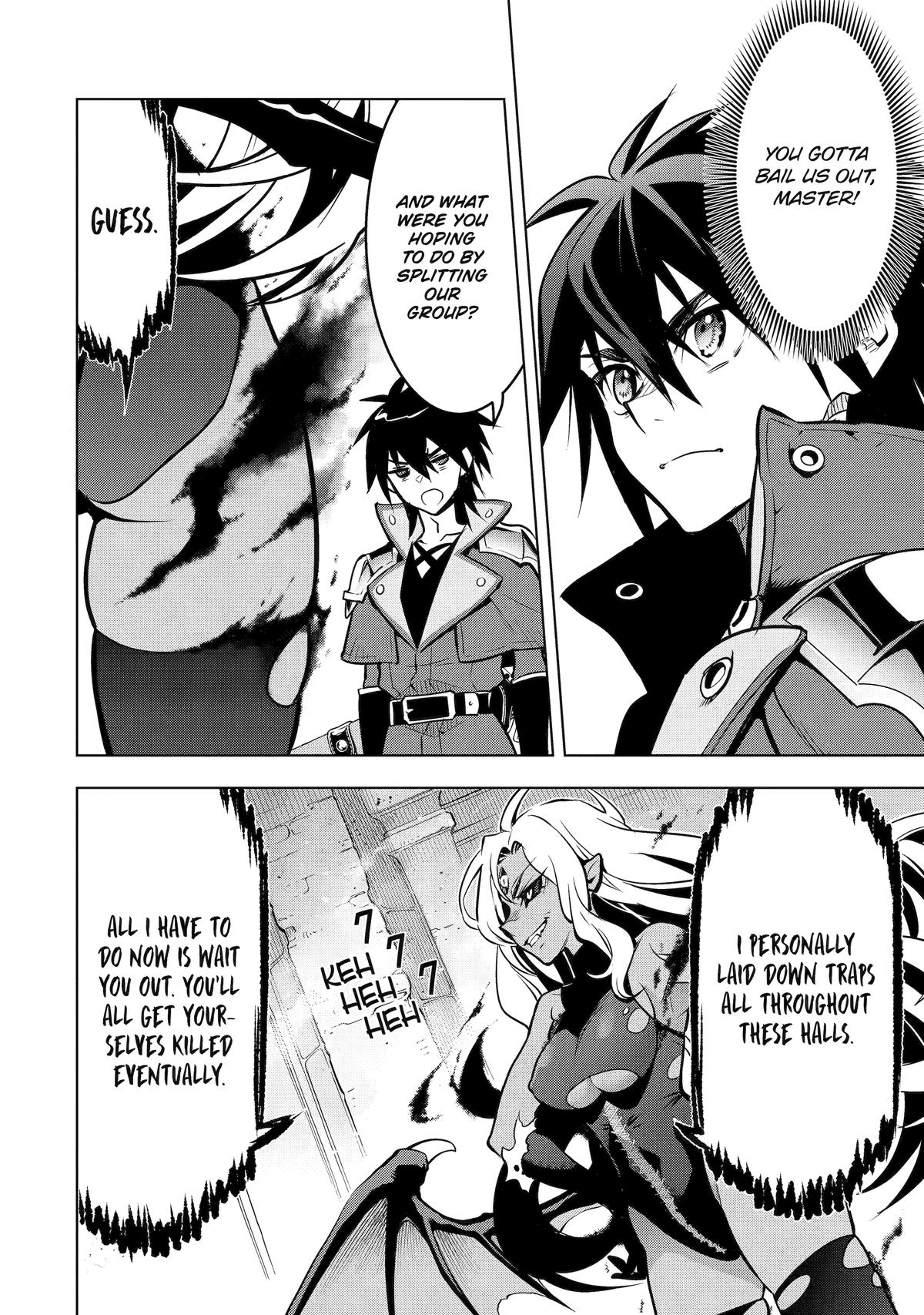 Koko wa Ore ni Makasete Saki ni Ike to Itte kara 10 Nen ga Tattara Densetsu ni Natteita Chap 53 - Next Chap 54
