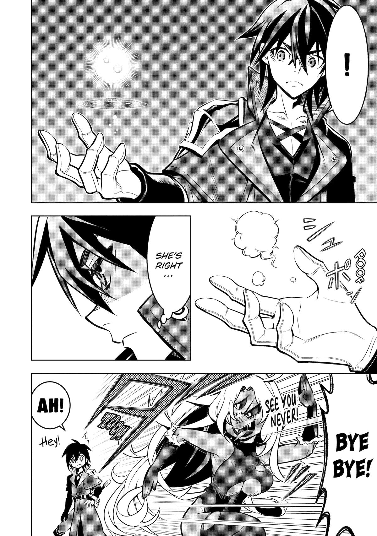 Koko wa Ore ni Makasete Saki ni Ike to Itte kara 10 Nen ga Tattara Densetsu ni Natteita Chap 53 - Next Chap 54