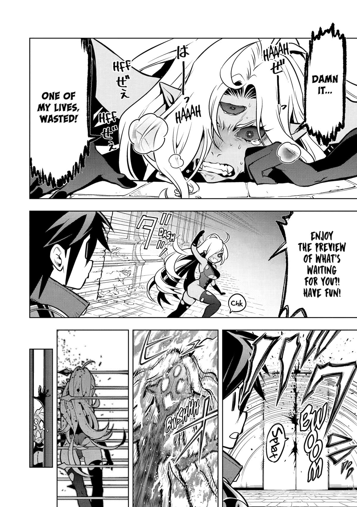 Koko wa Ore ni Makasete Saki ni Ike to Itte kara 10 Nen ga Tattara Densetsu ni Natteita Chap 53 - Next Chap 54