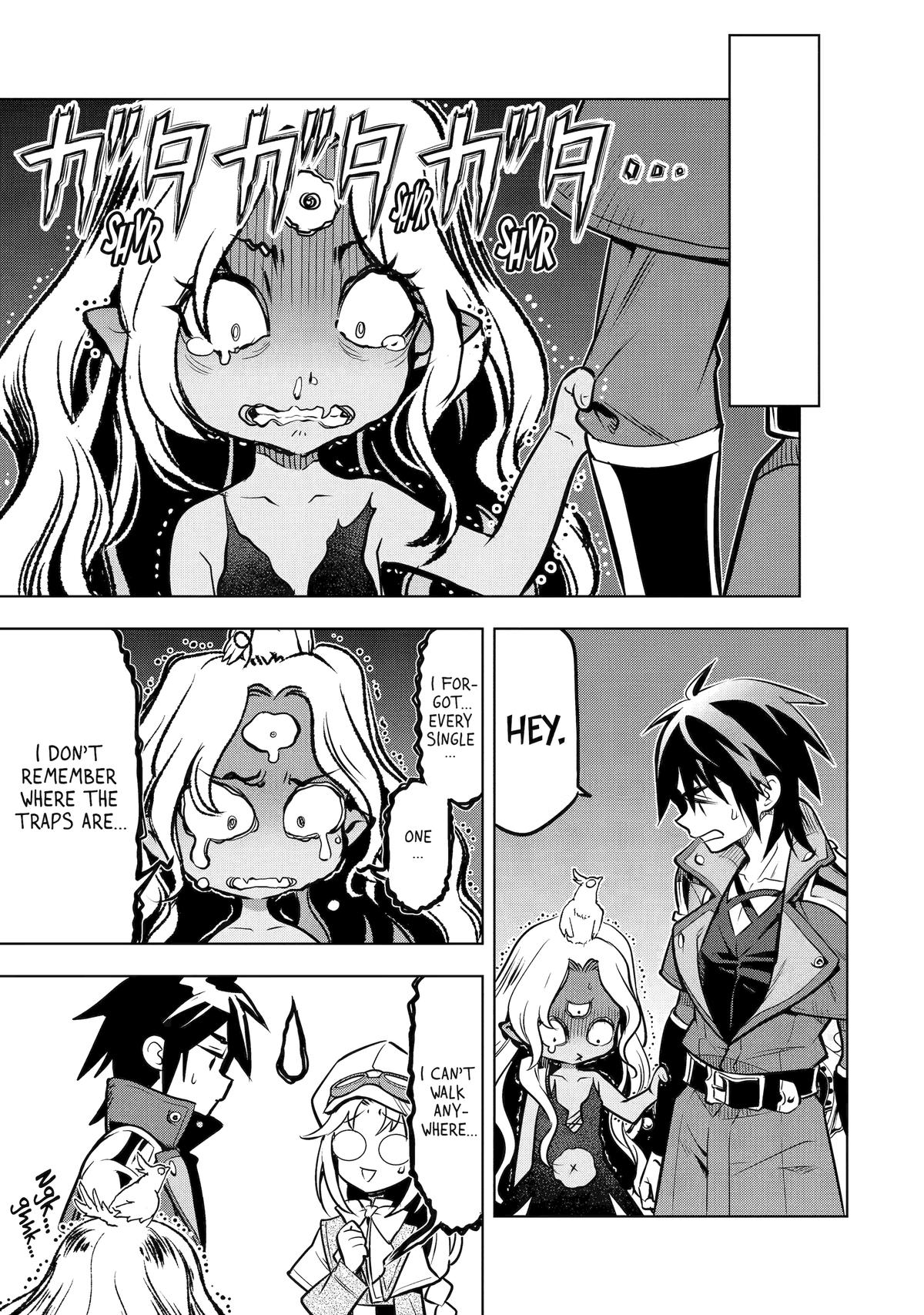 Koko wa Ore ni Makasete Saki ni Ike to Itte kara 10 Nen ga Tattara Densetsu ni Natteita Chap 53 - Next Chap 54