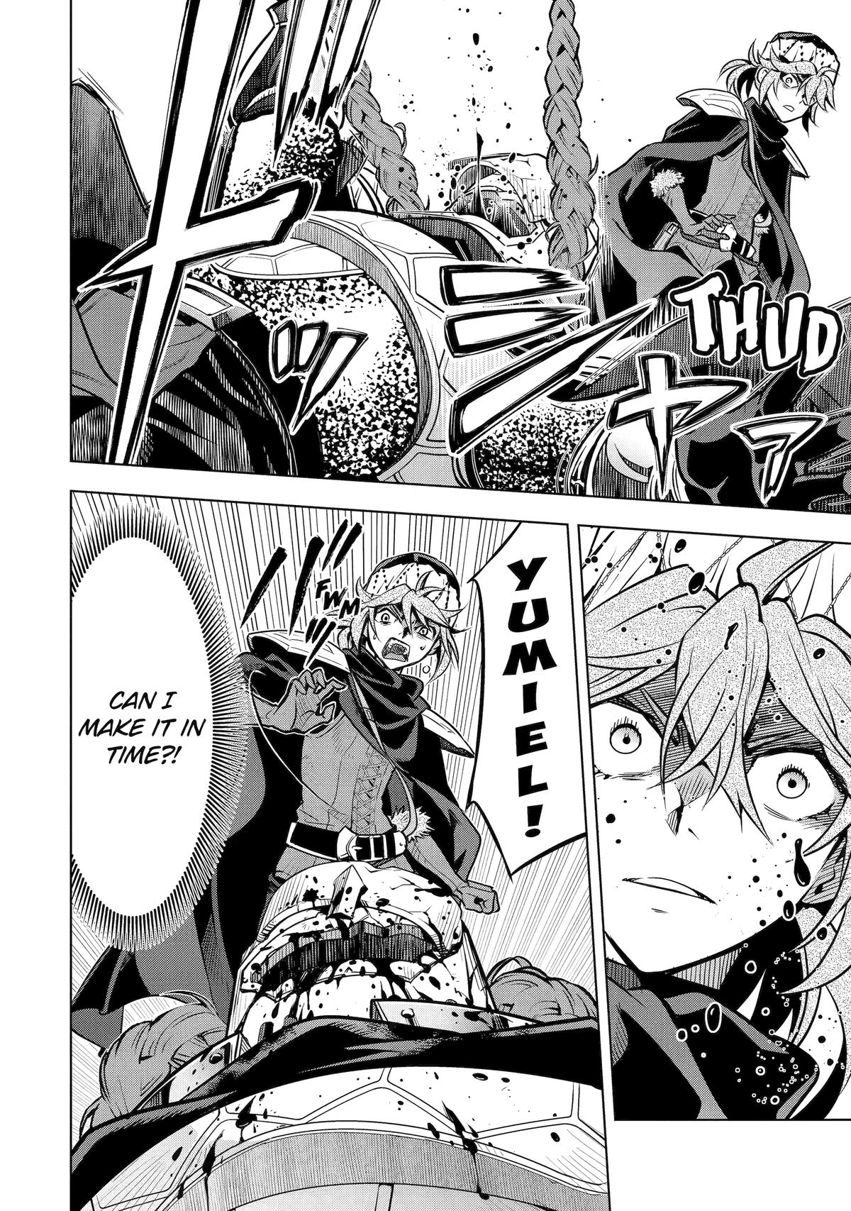 Koko wa Ore ni Makasete Saki ni Ike to Itte kara 10 Nen ga Tattara Densetsu ni Natteita Chap 53 - Next Chap 54