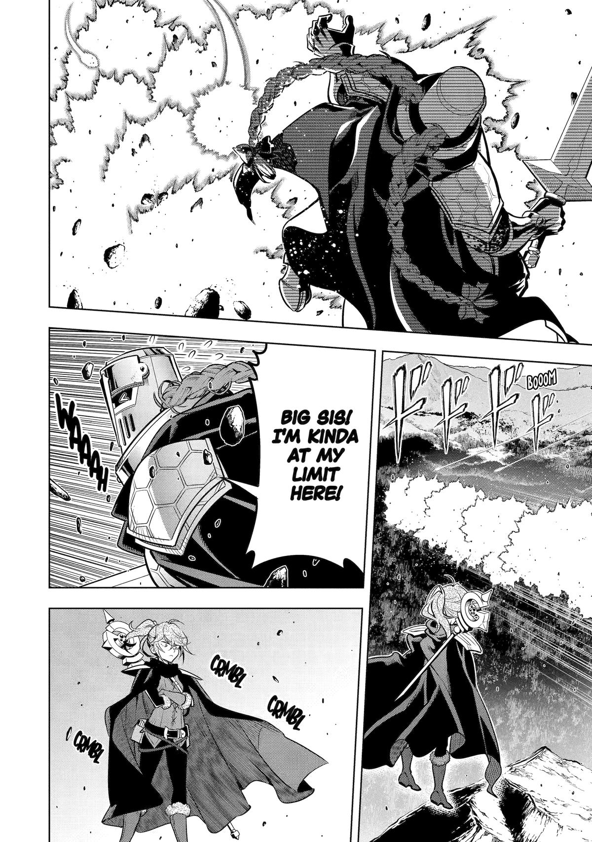 Koko wa Ore ni Makasete Saki ni Ike to Itte kara 10 Nen ga Tattara Densetsu ni Natteita Chap 53 - Next Chap 54