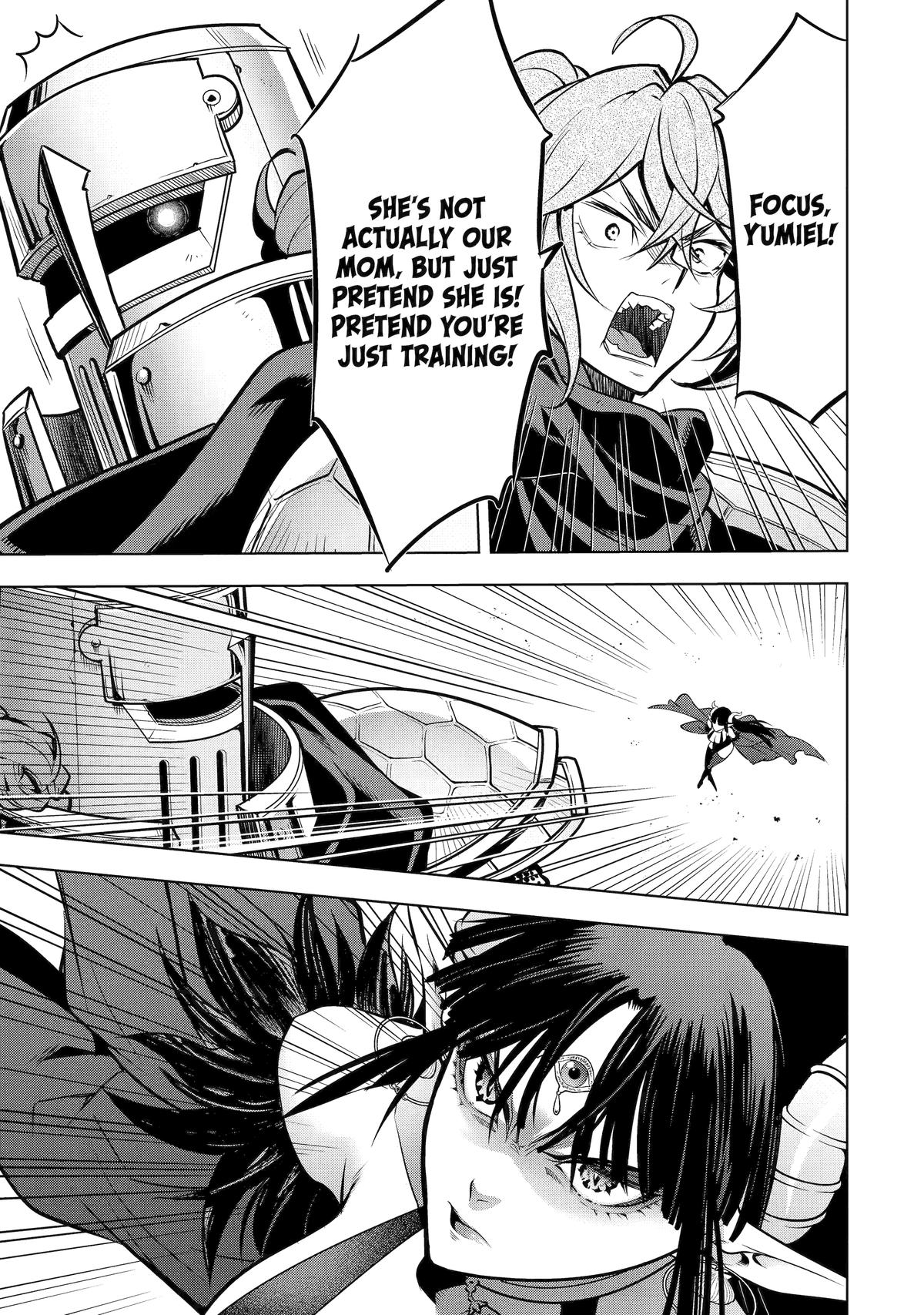 Koko wa Ore ni Makasete Saki ni Ike to Itte kara 10 Nen ga Tattara Densetsu ni Natteita Chap 53 - Next Chap 54