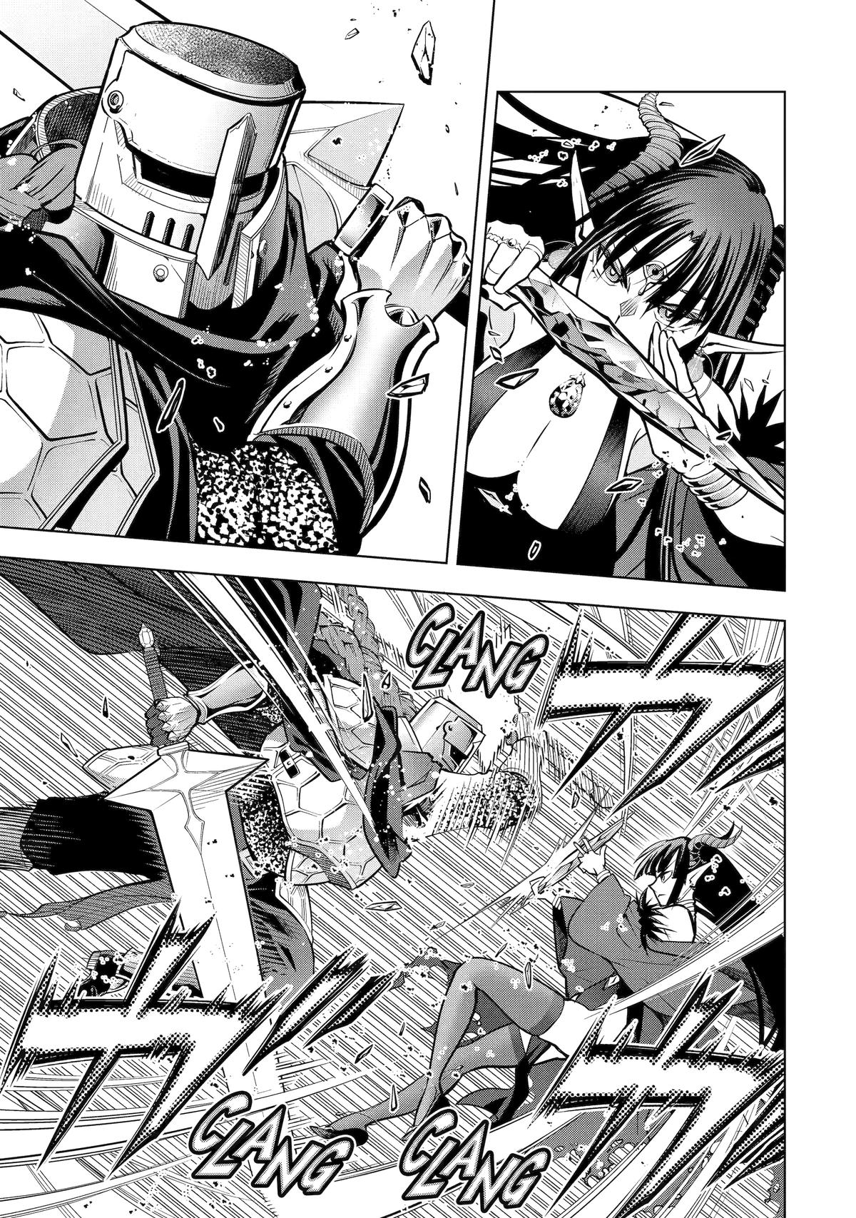 Koko wa Ore ni Makasete Saki ni Ike to Itte kara 10 Nen ga Tattara Densetsu ni Natteita Chap 53 - Next Chap 54