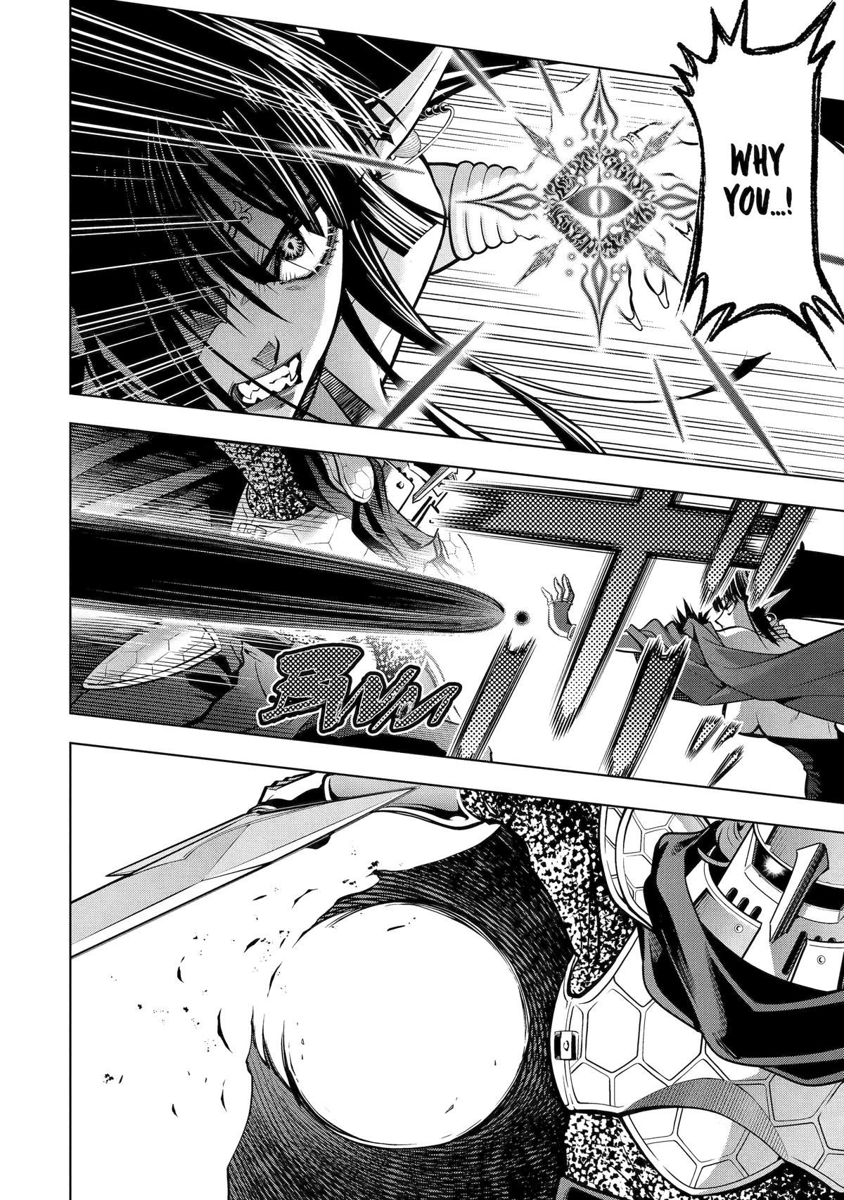 Koko wa Ore ni Makasete Saki ni Ike to Itte kara 10 Nen ga Tattara Densetsu ni Natteita Chap 53 - Next Chap 54