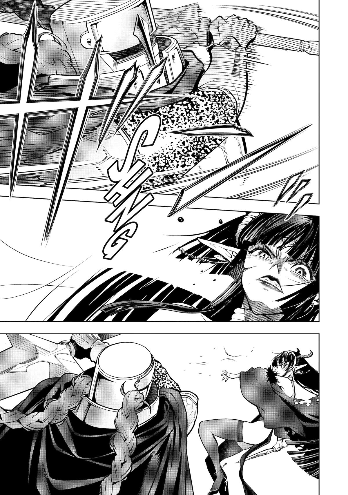 Koko wa Ore ni Makasete Saki ni Ike to Itte kara 10 Nen ga Tattara Densetsu ni Natteita Chap 53 - Next Chap 54