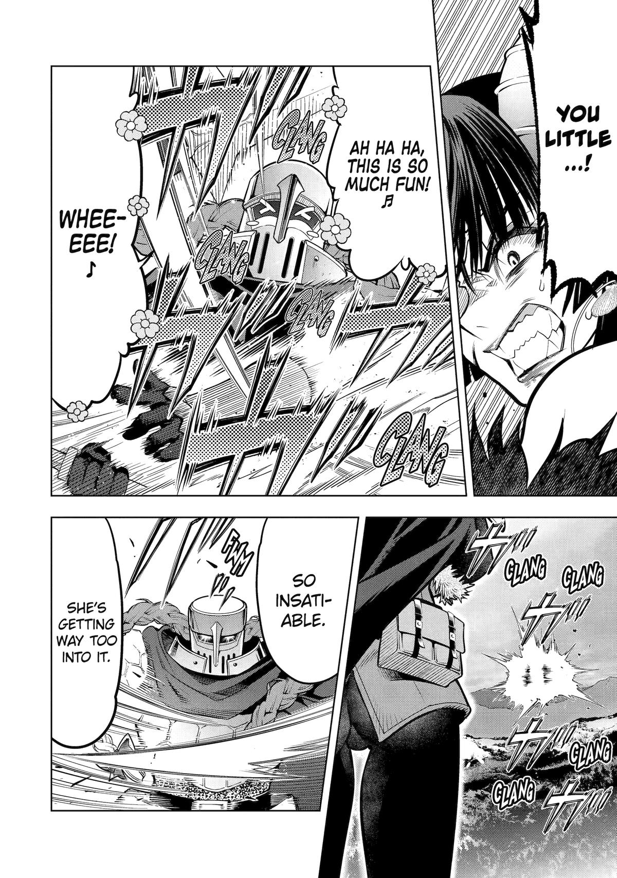 Koko wa Ore ni Makasete Saki ni Ike to Itte kara 10 Nen ga Tattara Densetsu ni Natteita Chap 53 - Next Chap 54