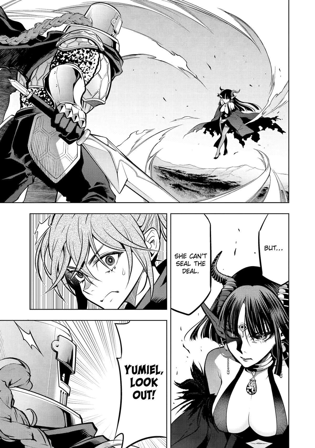 Koko wa Ore ni Makasete Saki ni Ike to Itte kara 10 Nen ga Tattara Densetsu ni Natteita Chap 53 - Next Chap 54