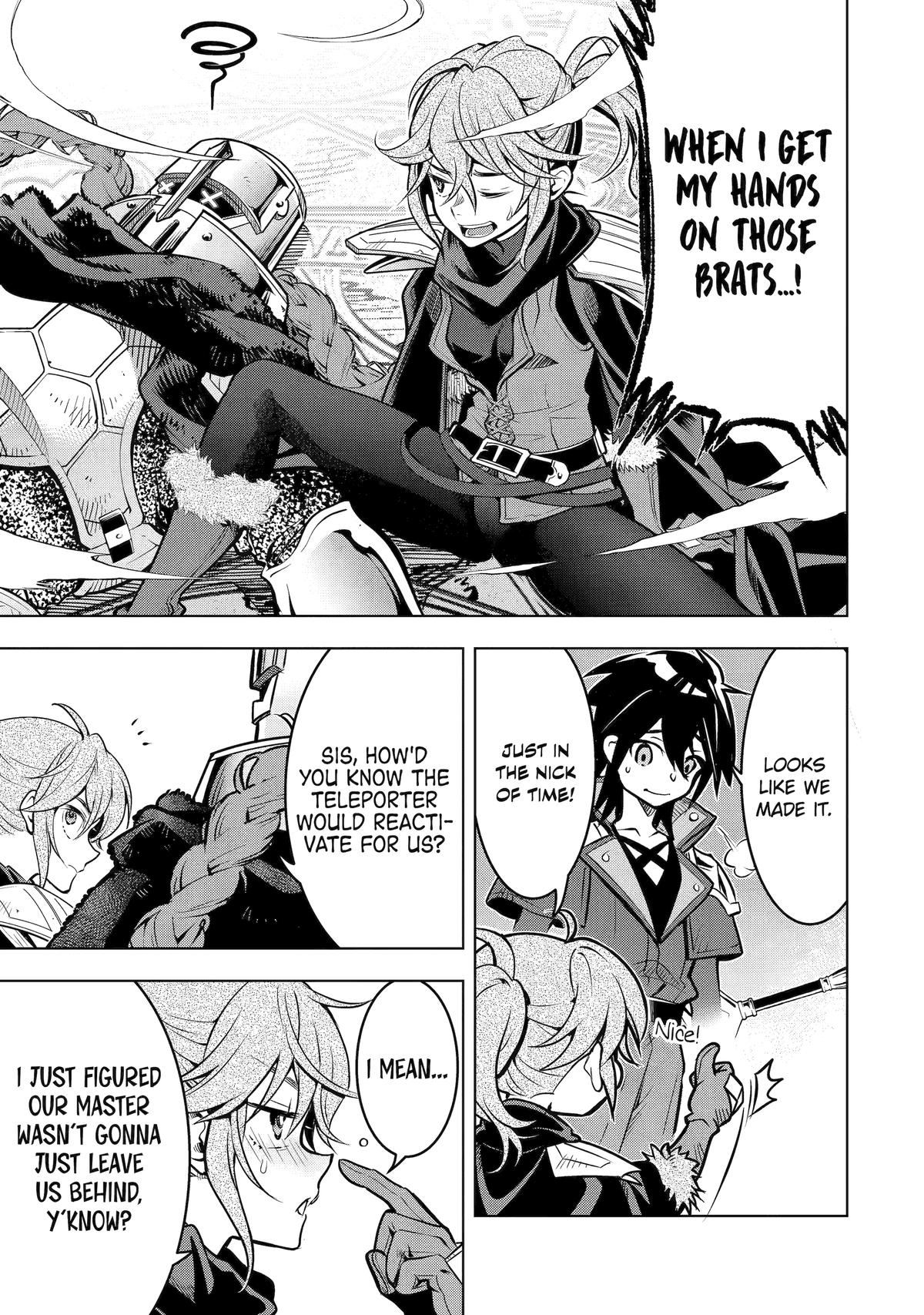 Koko wa Ore ni Makasete Saki ni Ike to Itte kara 10 Nen ga Tattara Densetsu ni Natteita Chap 53 - Next Chap 54