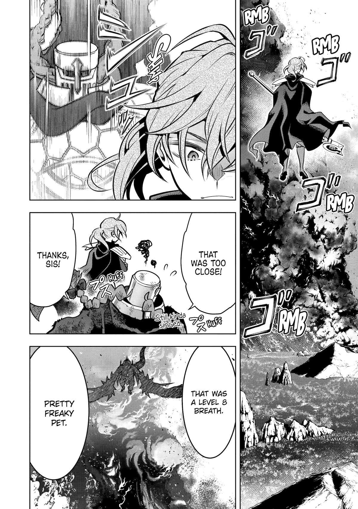 Koko wa Ore ni Makasete Saki ni Ike to Itte kara 10 Nen ga Tattara Densetsu ni Natteita Chap 53 - Next Chap 54