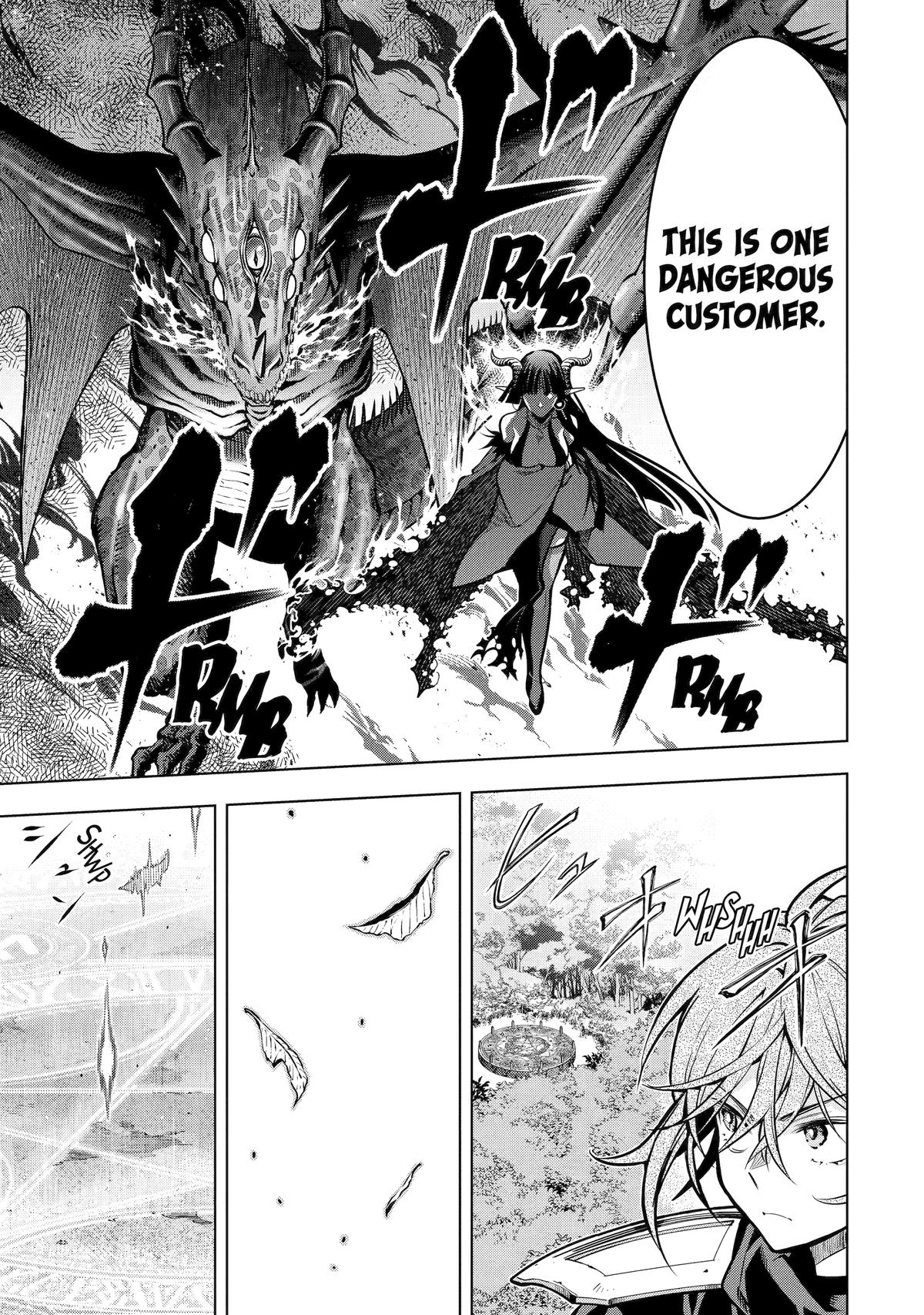 Koko wa Ore ni Makasete Saki ni Ike to Itte kara 10 Nen ga Tattara Densetsu ni Natteita Chap 53 - Next Chap 54