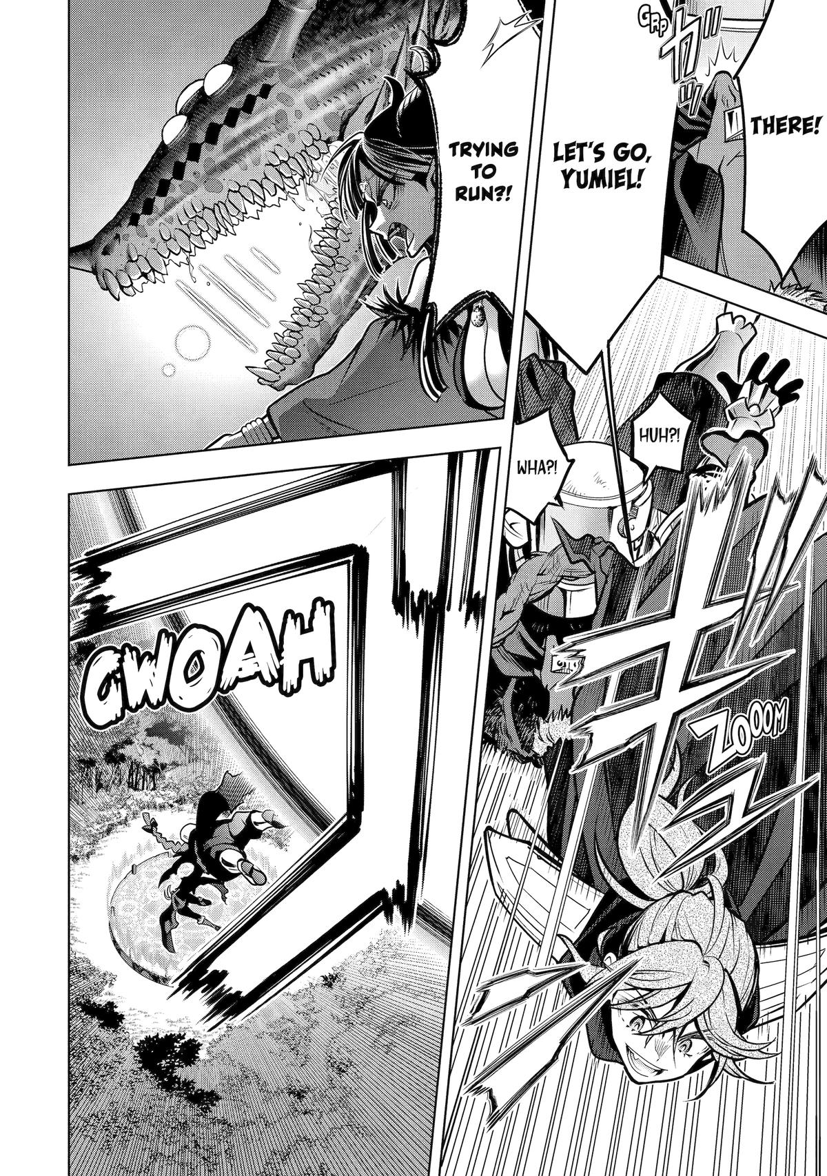Koko wa Ore ni Makasete Saki ni Ike to Itte kara 10 Nen ga Tattara Densetsu ni Natteita Chap 53 - Next Chap 54