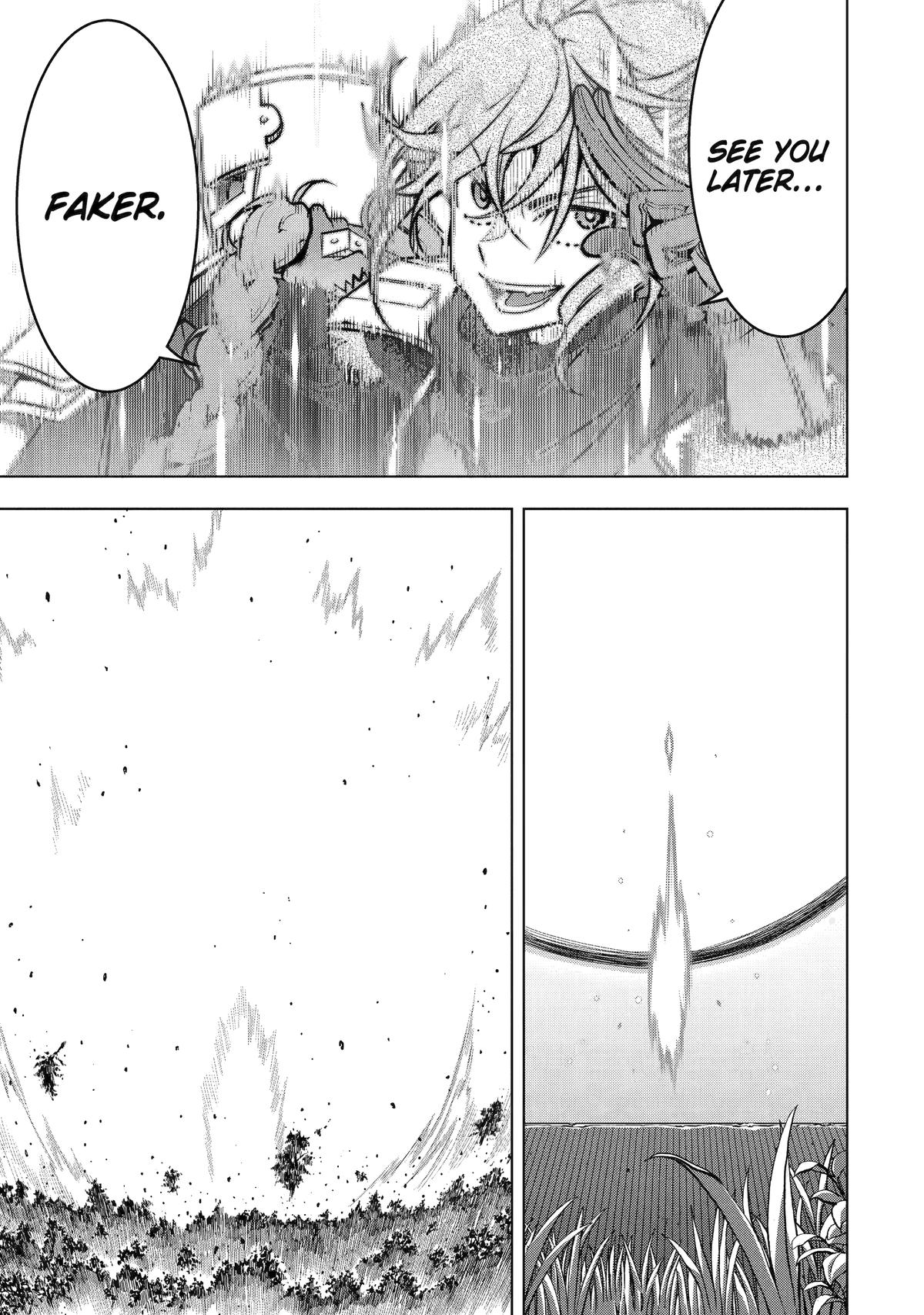 Koko wa Ore ni Makasete Saki ni Ike to Itte kara 10 Nen ga Tattara Densetsu ni Natteita Chap 53 - Next Chap 54