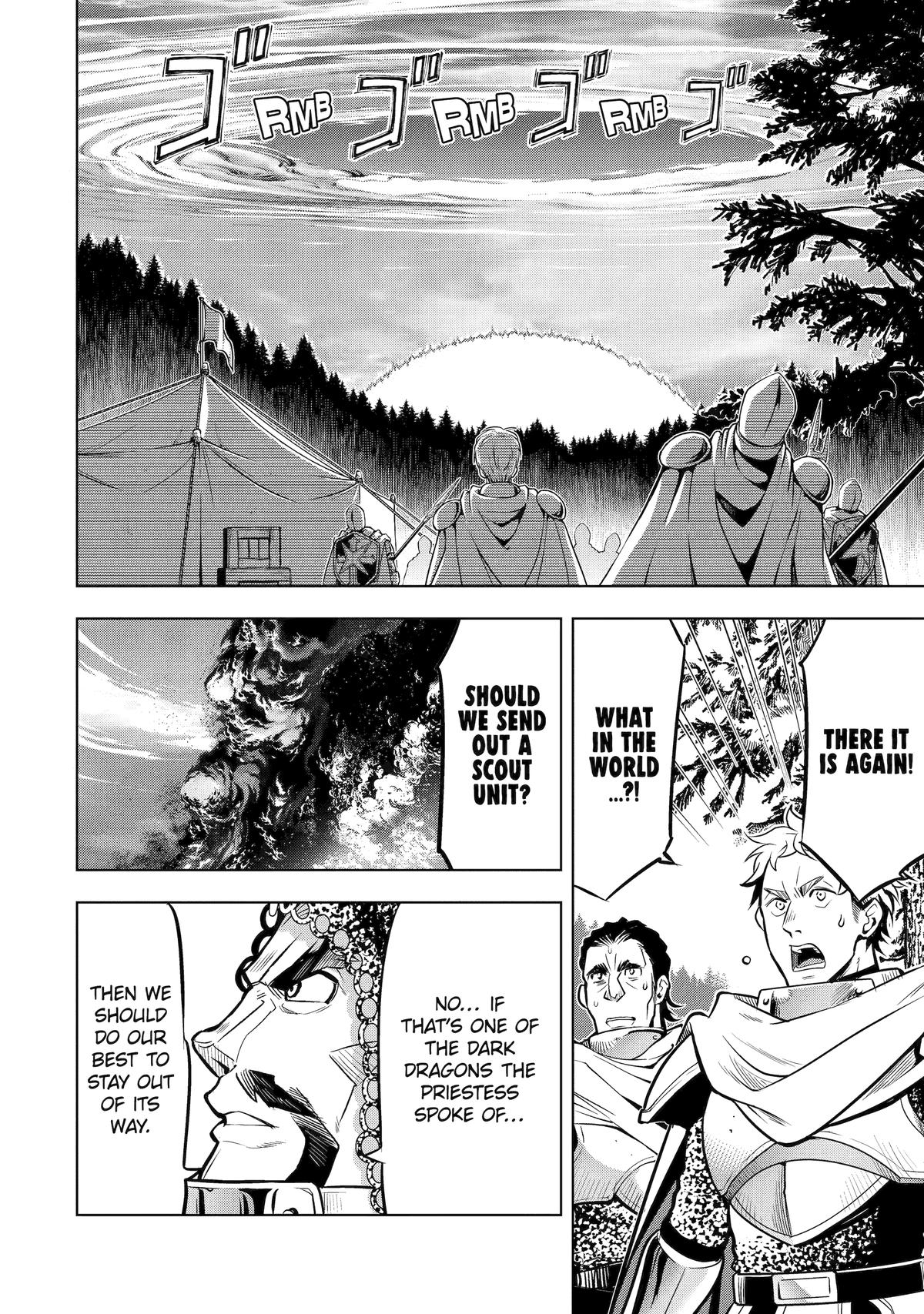 Koko wa Ore ni Makasete Saki ni Ike to Itte kara 10 Nen ga Tattara Densetsu ni Natteita Chap 53 - Next Chap 54
