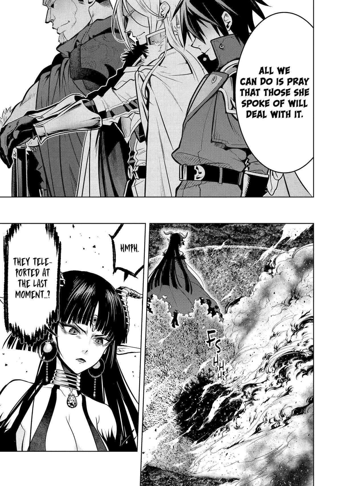 Koko wa Ore ni Makasete Saki ni Ike to Itte kara 10 Nen ga Tattara Densetsu ni Natteita Chap 53 - Next Chap 54