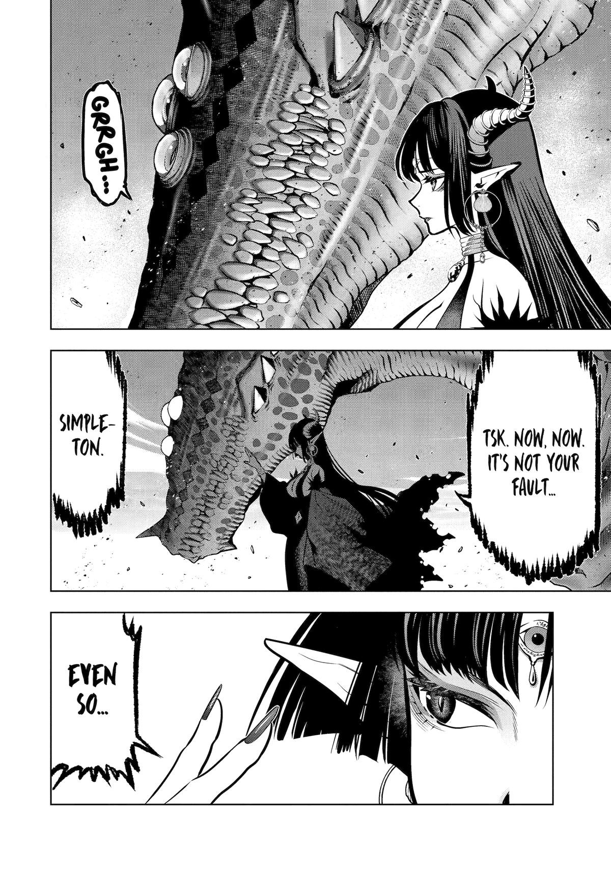 Koko wa Ore ni Makasete Saki ni Ike to Itte kara 10 Nen ga Tattara Densetsu ni Natteita Chap 53 - Next Chap 54
