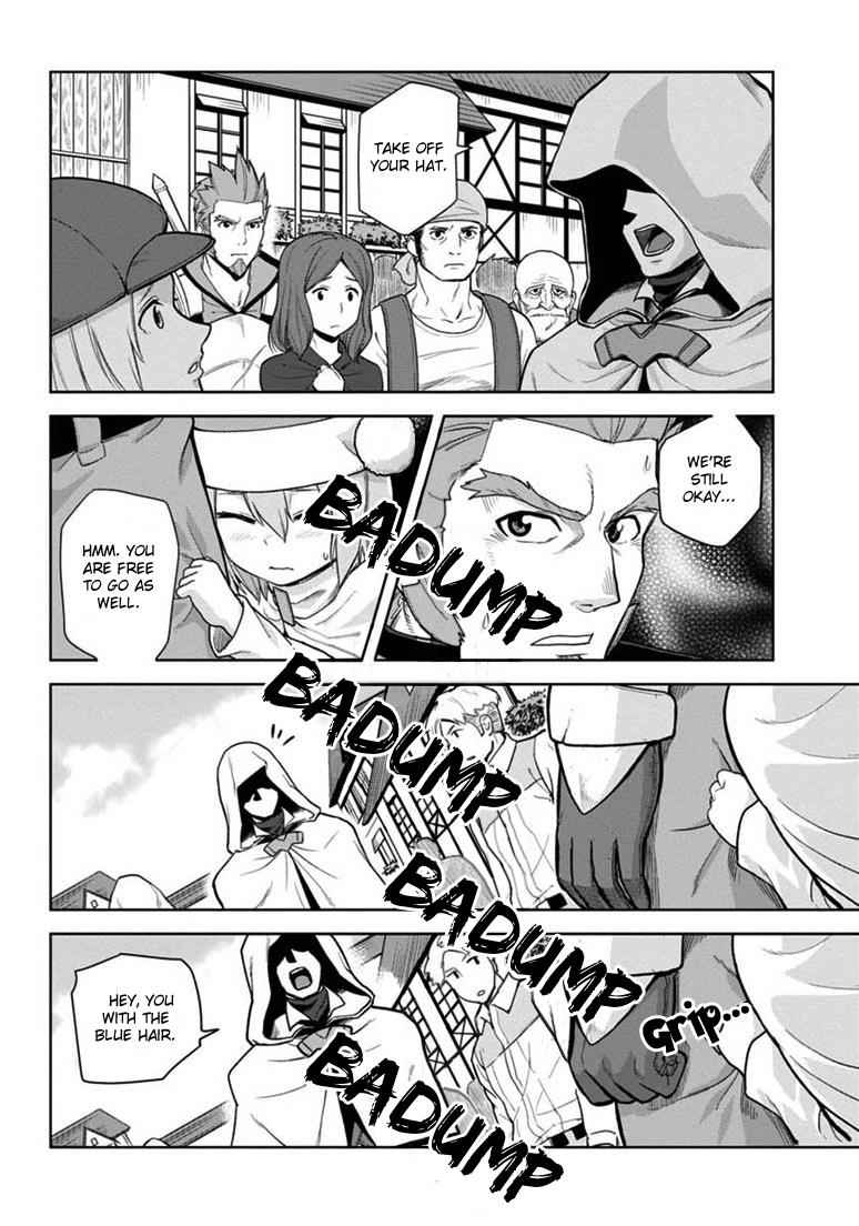 Konjiki no Word Master Chap 7 - Next Chap 8