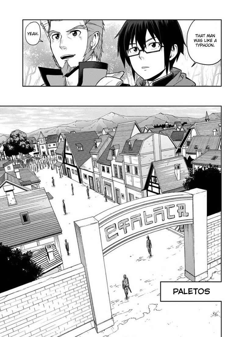 Konjiki no Word Master Chap 7 - Next Chap 8
