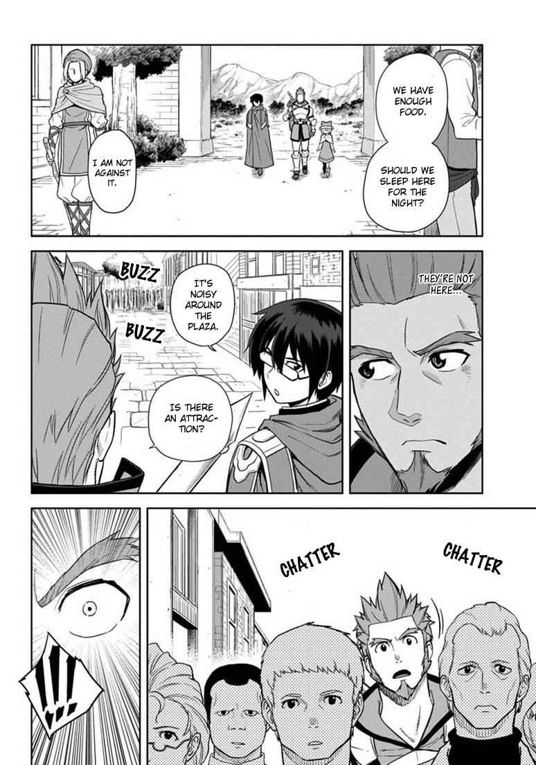 Konjiki no Word Master Chap 7 - Next Chap 8