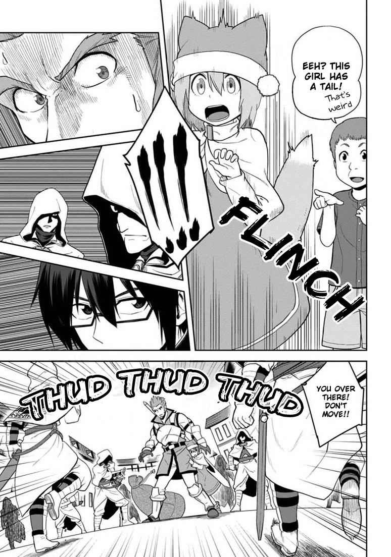 Konjiki no Word Master Chap 7 - Next Chap 8