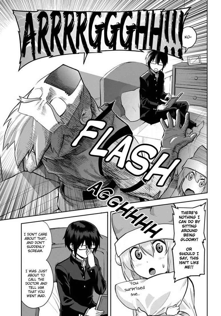Konjiki no Word Master Chap 7 - Next Chap 8