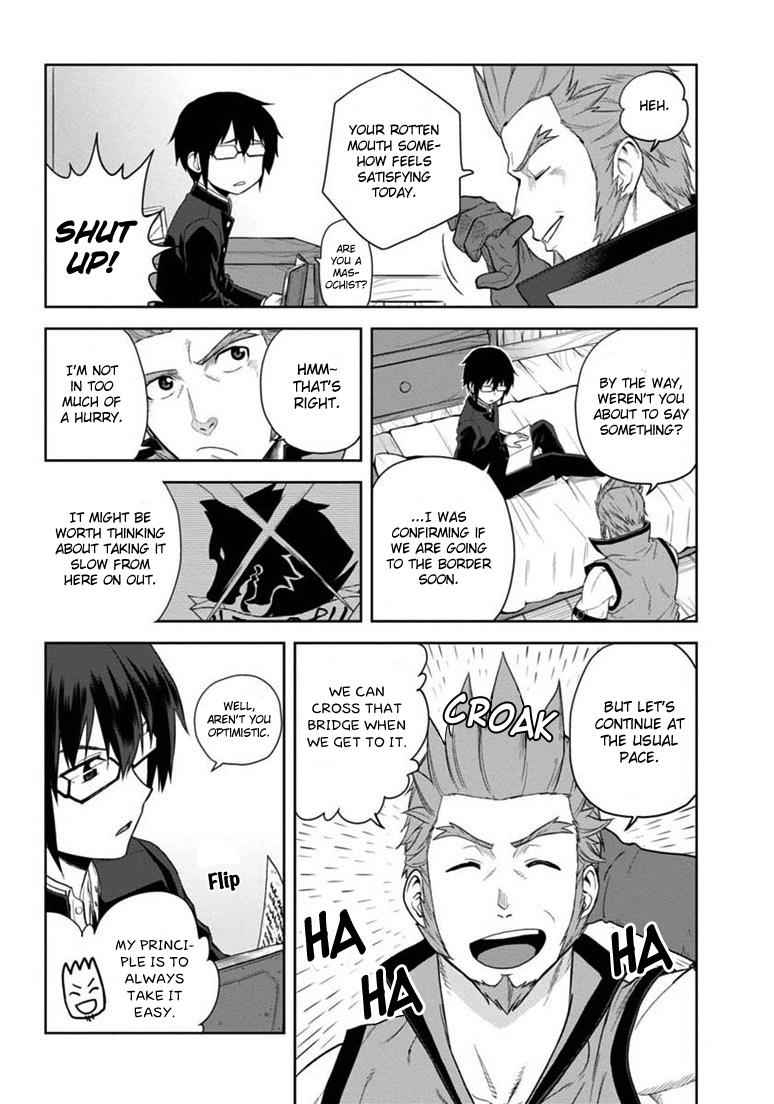 Konjiki no Word Master Chap 7 - Next Chap 8