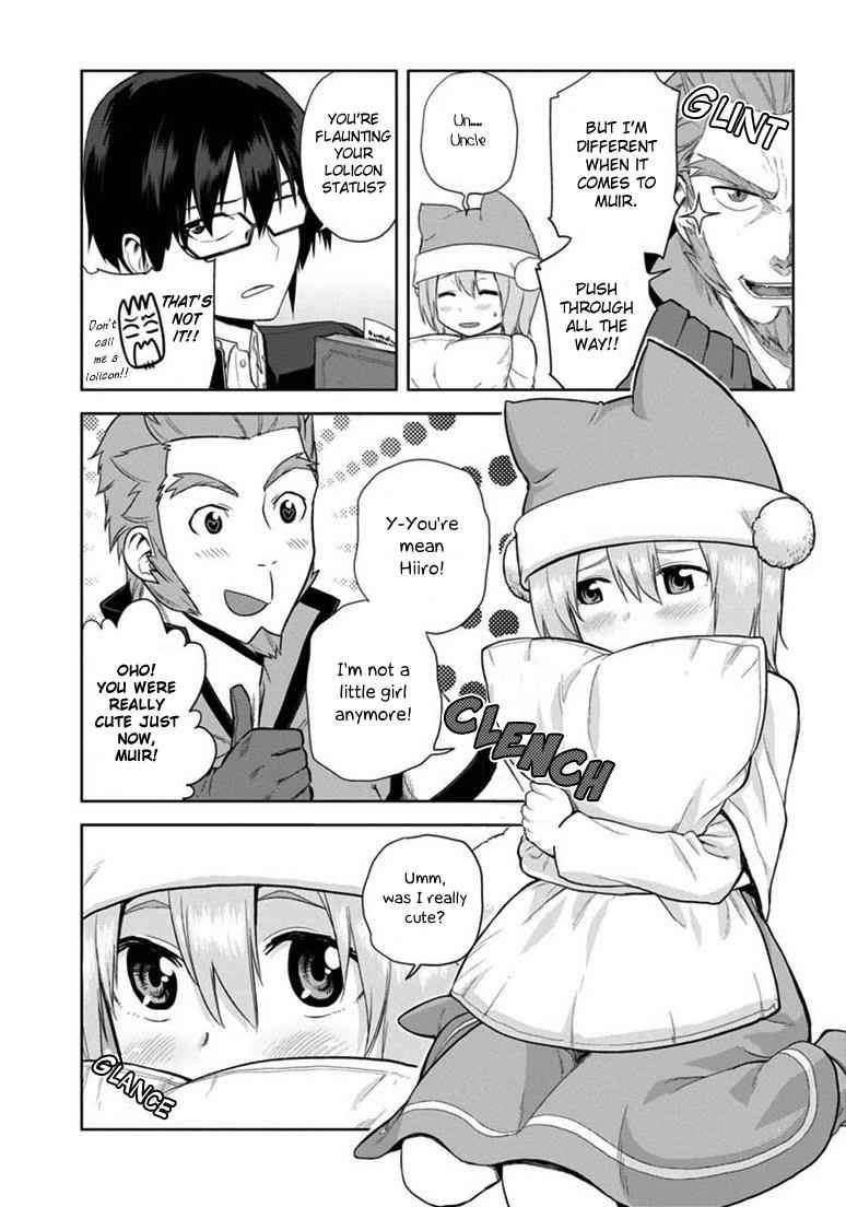 Konjiki no Word Master Chap 7 - Next Chap 8