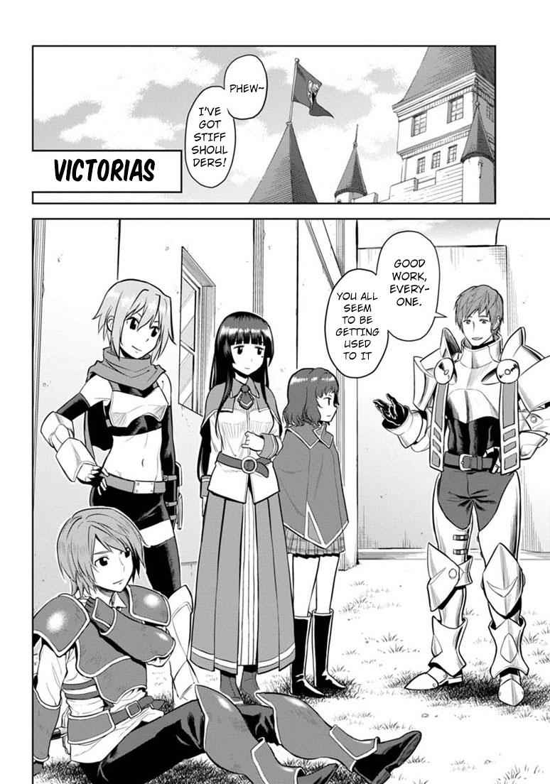 Konjiki no Word Master Chap 4 - Next Chap 5