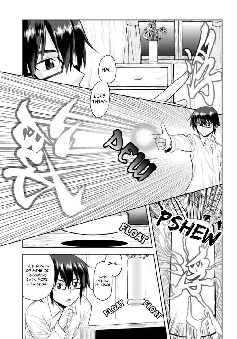 Konjiki no Word Master Chap 4 - Next Chap 5