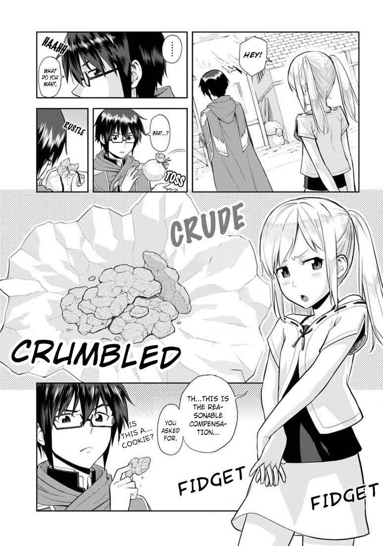 Konjiki no Word Master Chap 4 - Next Chap 5