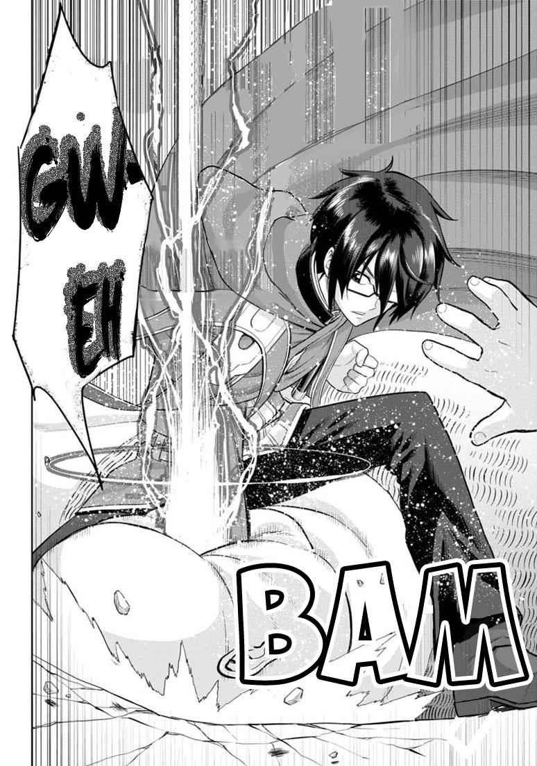 Konjiki no Word Master Chap 4 - Next Chap 5