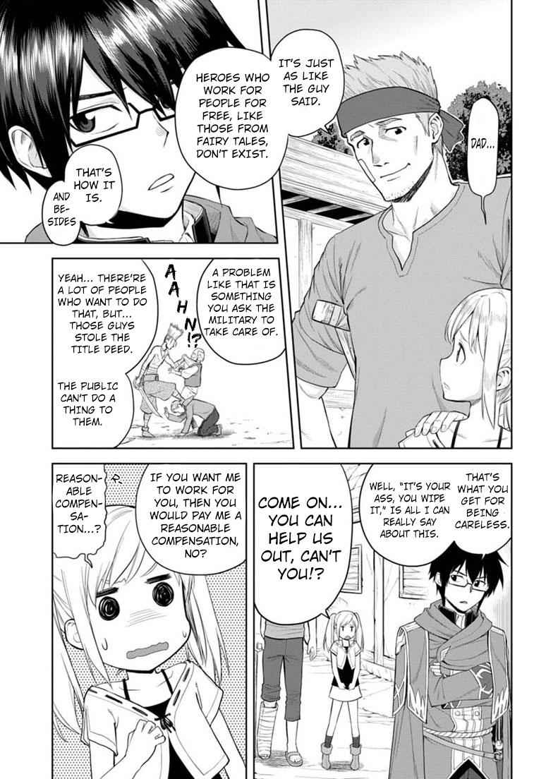 Konjiki no Word Master Chap 4 - Next Chap 5