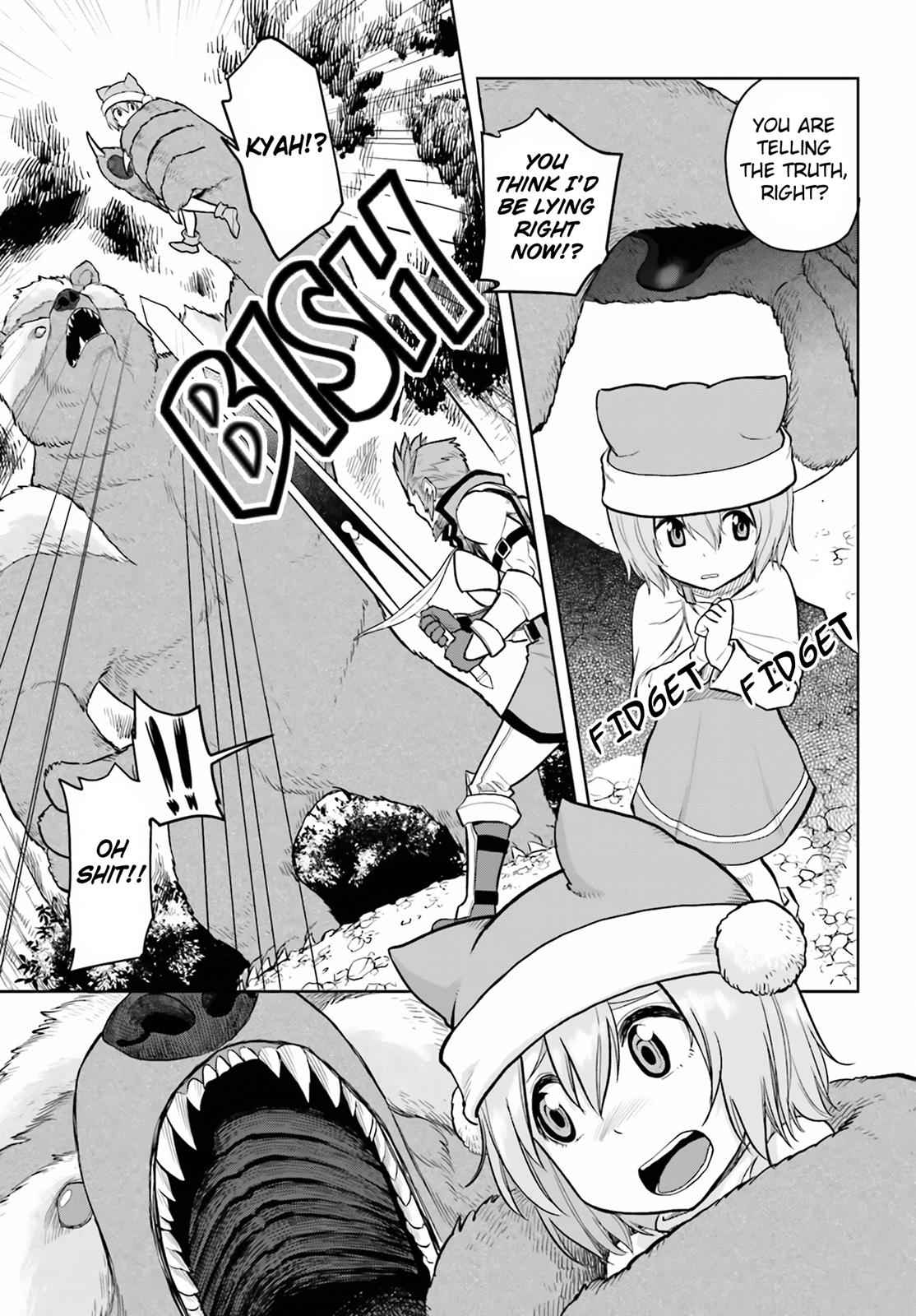 Konjiki no Word Master Chap 5 - Next Chap 6