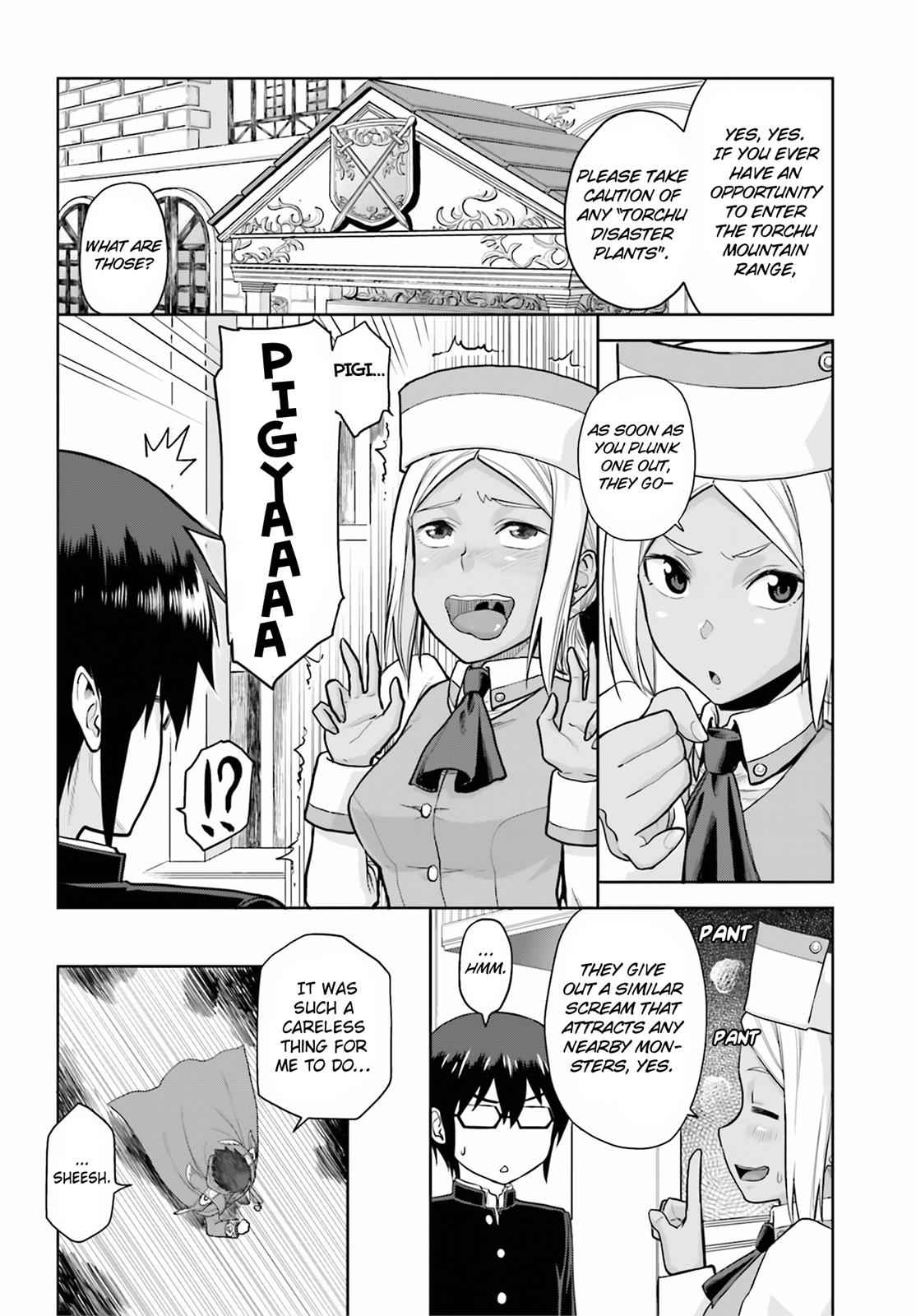 Konjiki no Word Master Chap 5 - Next Chap 6