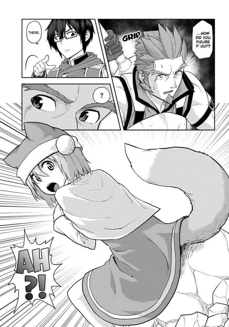 Konjiki no Word Master Chap 6 - Next Chap 7