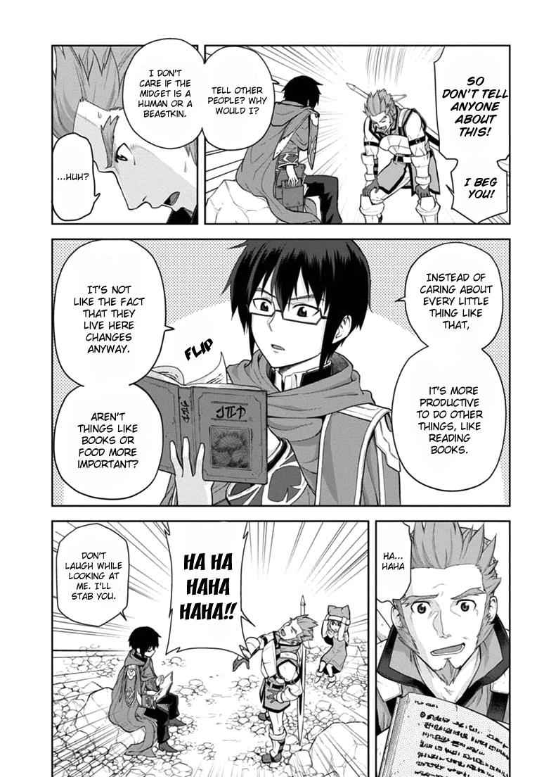 Konjiki no Word Master Chap 6 - Next Chap 7