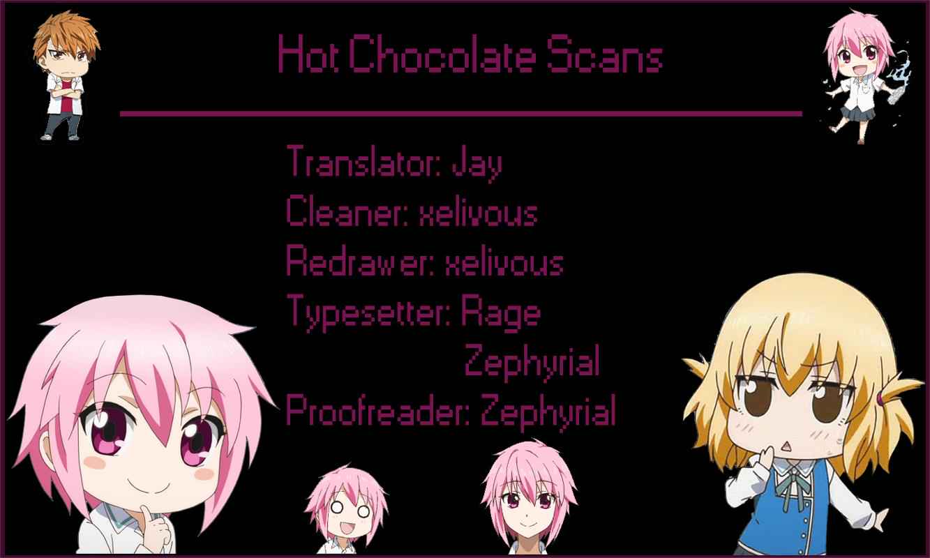 Konjiki no Word Master Chap 6 - Next Chap 7