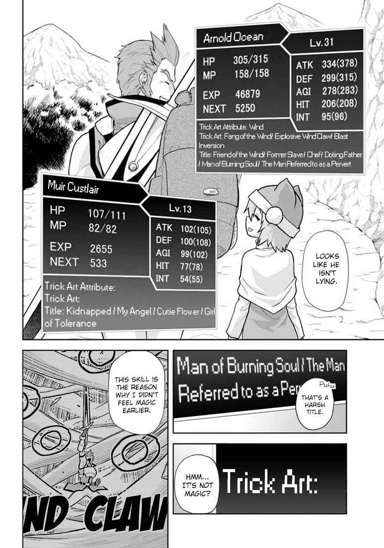 Konjiki no Word Master Chap 6 - Next Chap 7