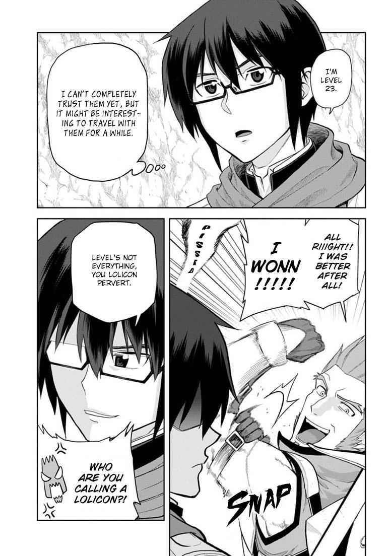 Konjiki no Word Master Chap 6 - Next Chap 7