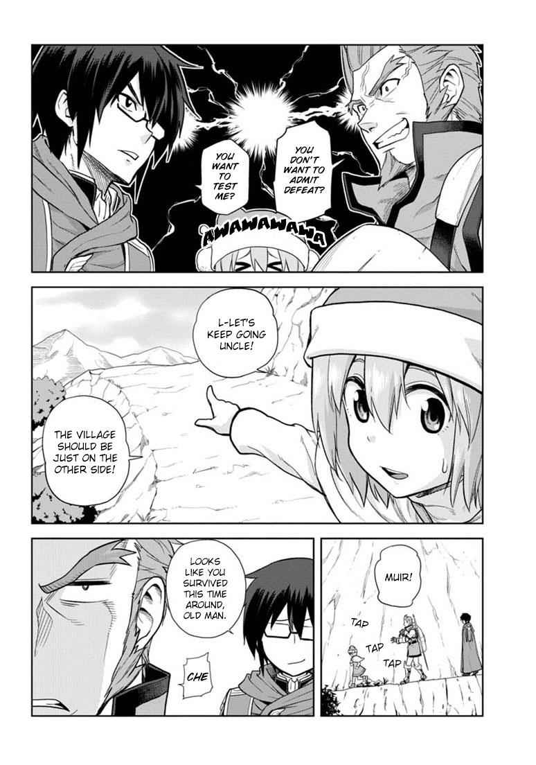 Konjiki no Word Master Chap 6 - Next Chap 7