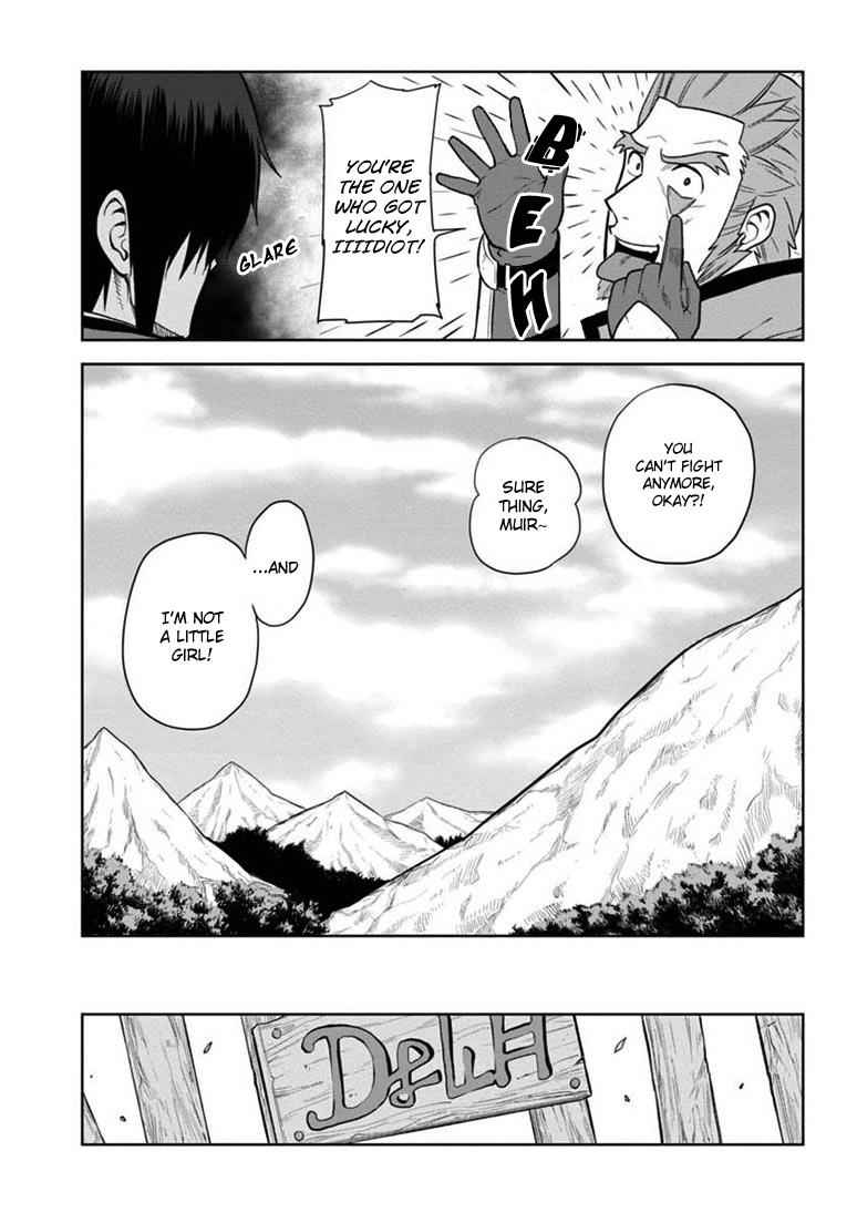 Konjiki no Word Master Chap 6 - Next Chap 7