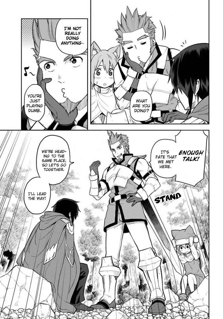 Konjiki no Word Master Chap 6 - Next Chap 7