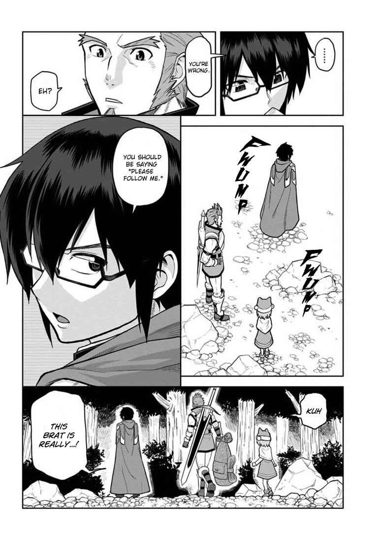 Konjiki no Word Master Chap 6 - Next Chap 7