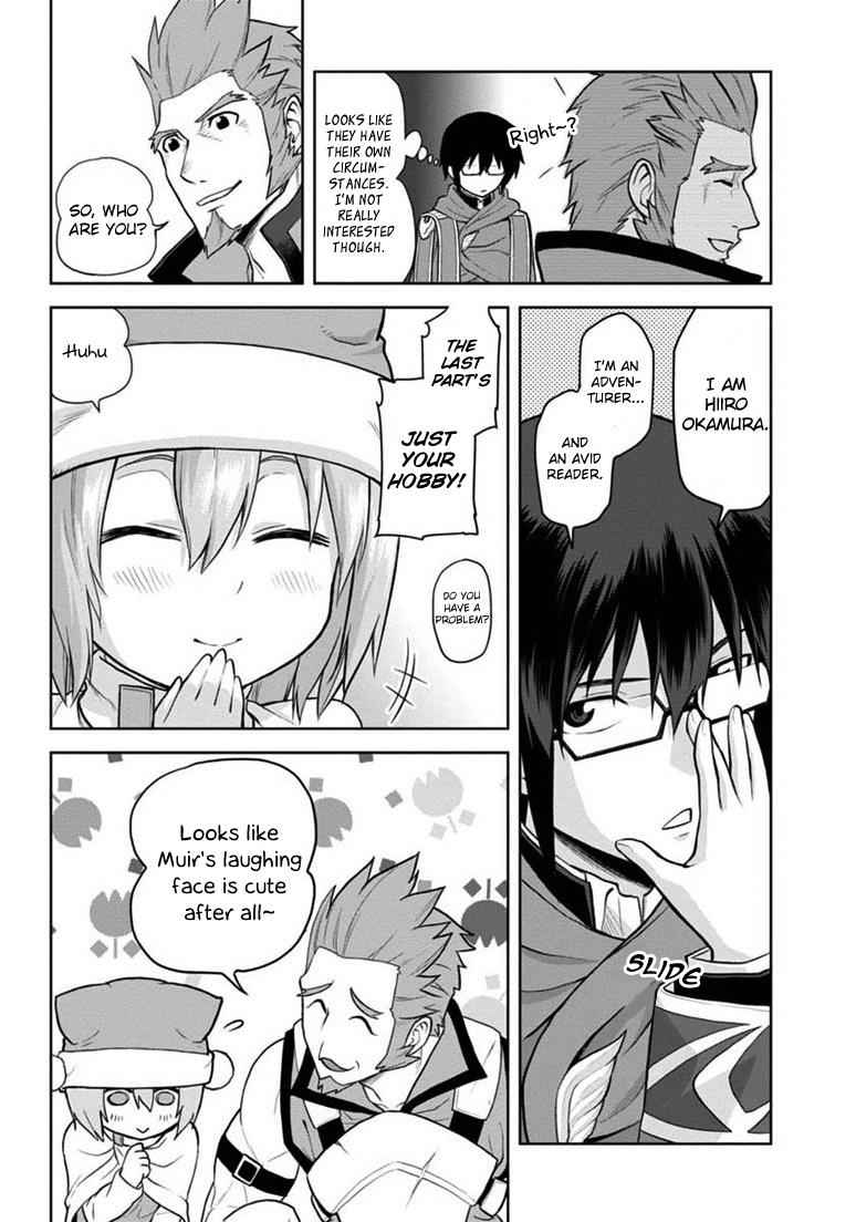 Konjiki no Word Master Chap 6 - Next Chap 7