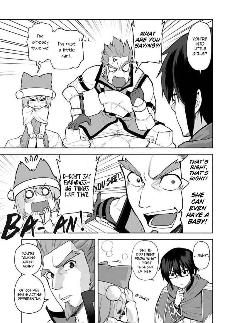 Konjiki no Word Master Chap 6 - Next Chap 7