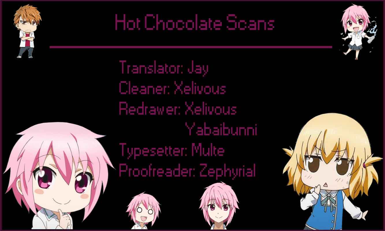 Konjiki no Word Master Chap 8 - Next Chap 9