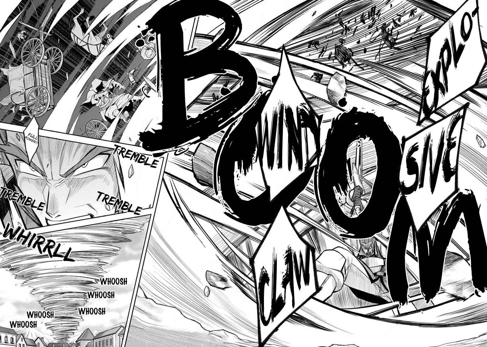 Konjiki no Word Master Chap 8 - Next Chap 9